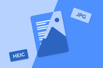 Convert HEIC to JPG (A simple 4-step guide)